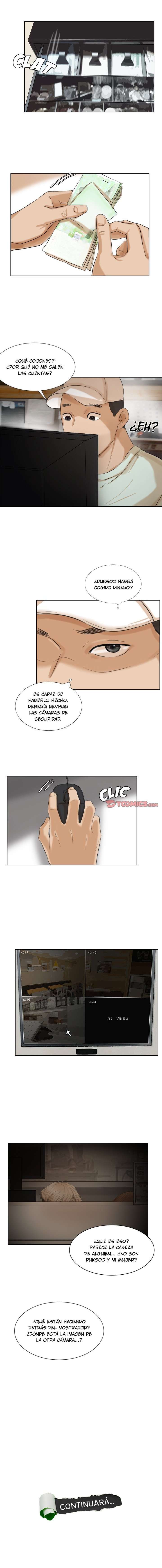 Prohibida tentación Capítulo 14 - Page 4
