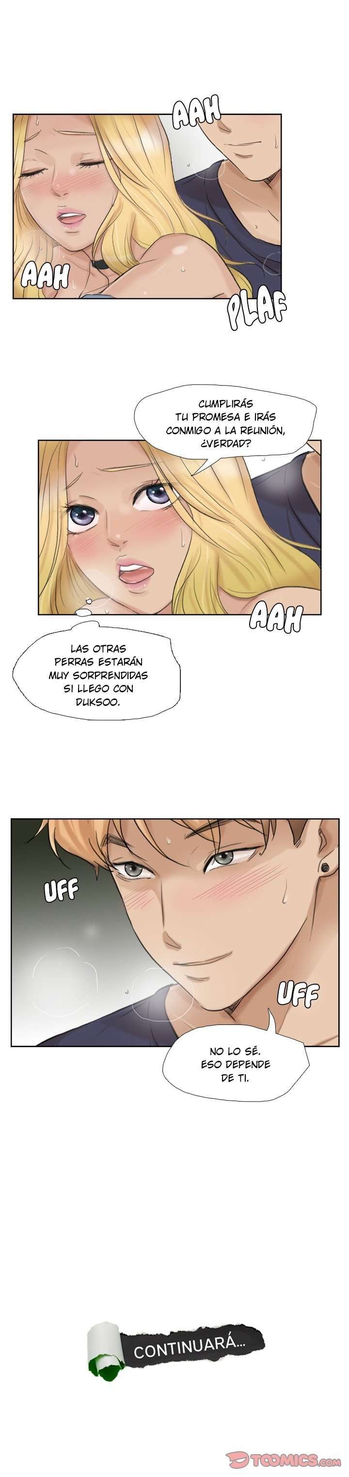 Prohibida tentación Capítulo 26 - Page 4