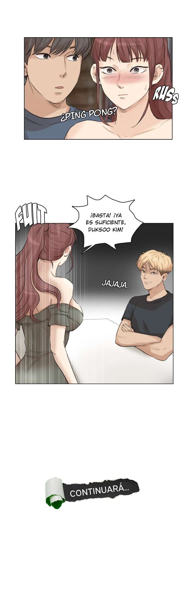 Prohibida tentación Capítulo 28 - Page 4