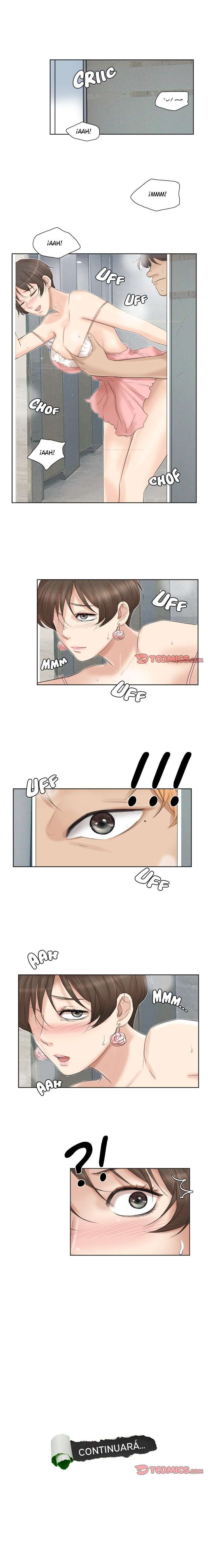 Prohibida tentación Capítulo 31 - Page 4