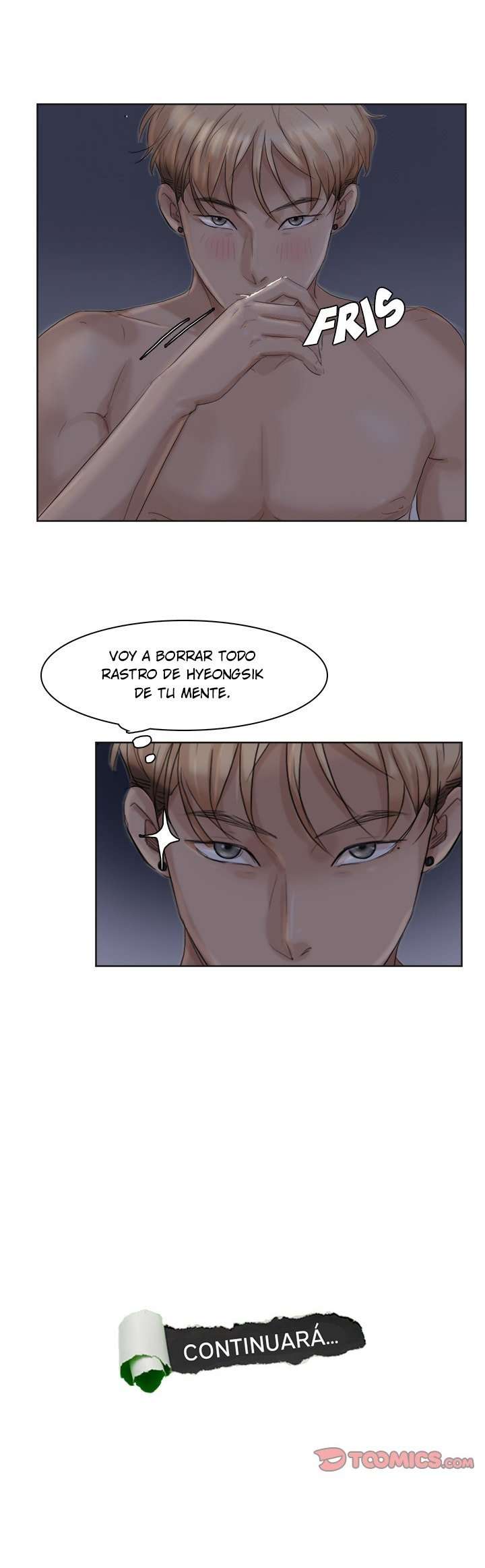 Prohibida tentación Capítulo 33 - Page 4