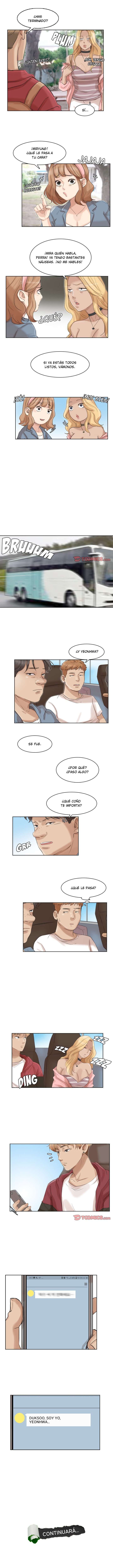 Prohibida tentación Capítulo 34 - Page 4