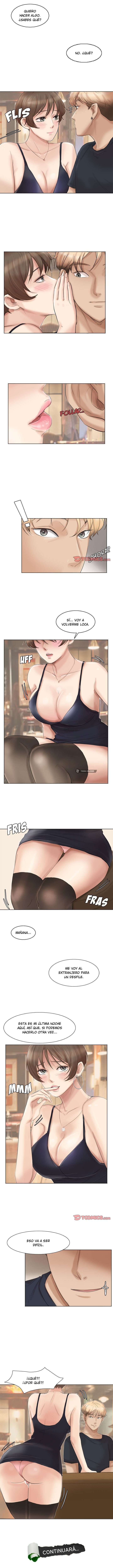 Prohibida tentación Capítulo 37 - Page 4