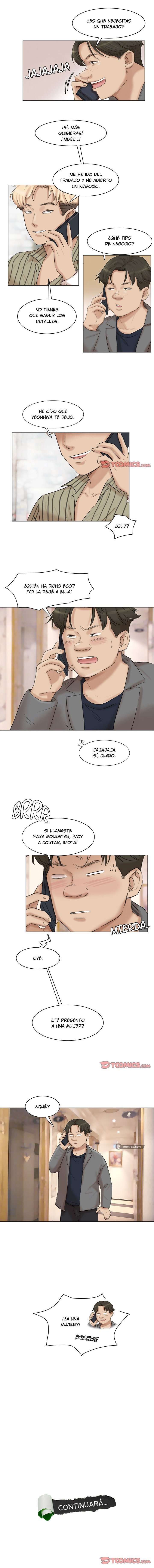 Prohibida tentación Capítulo 40 - Page 4