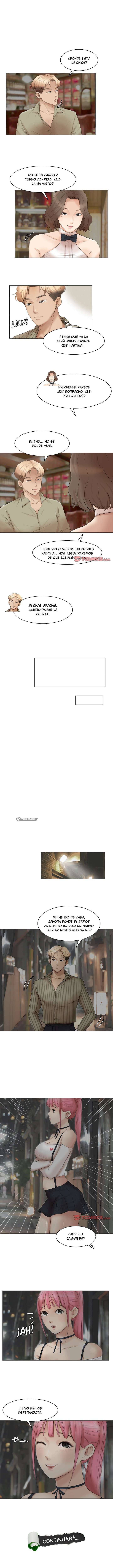 Prohibida tentación Capítulo 41 - Page 4