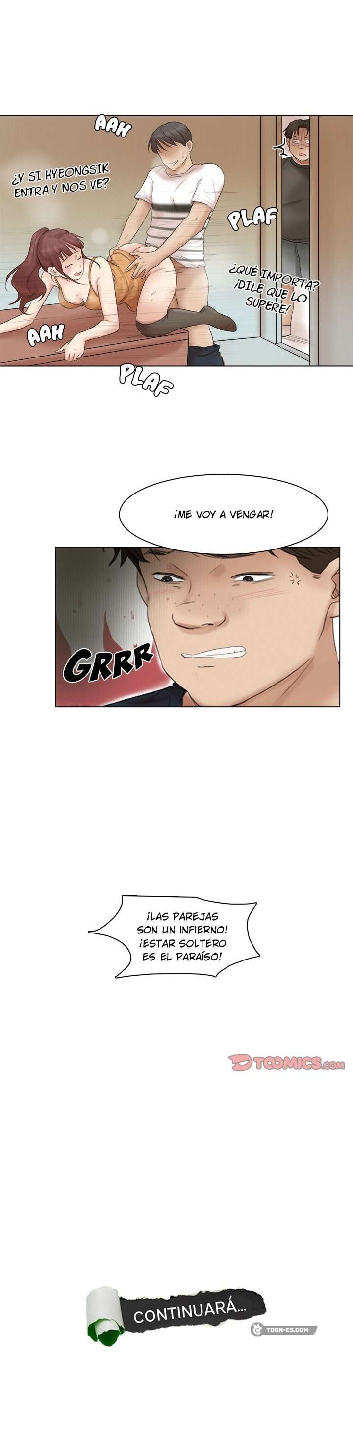 Prohibida tentación Capítulo 43 - Page 4
