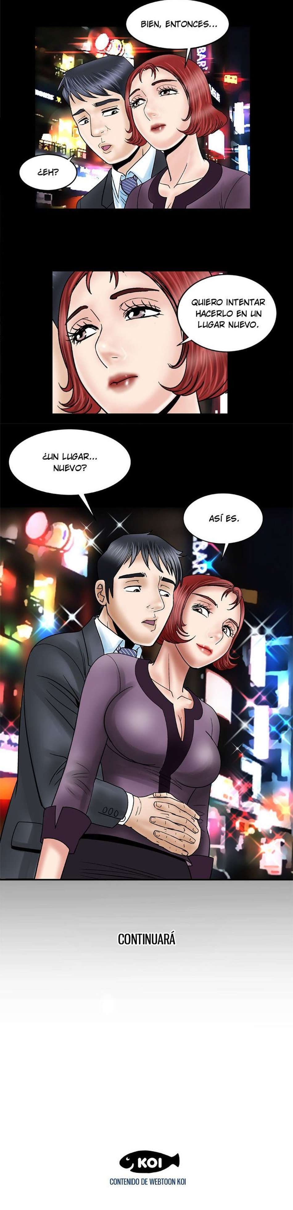 La pareja de mi esposa Capítulo 30 - Page 4