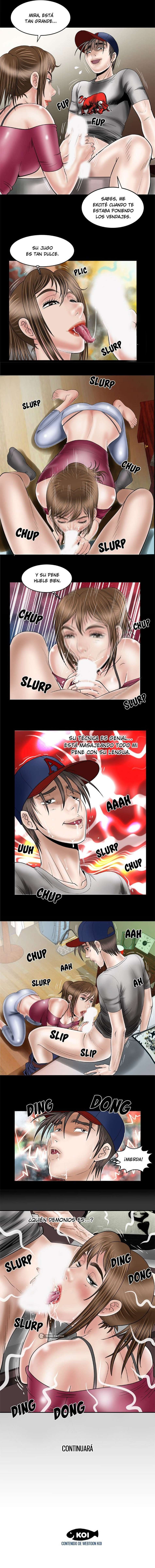 La pareja de mi esposa Capítulo 33 - Page 4