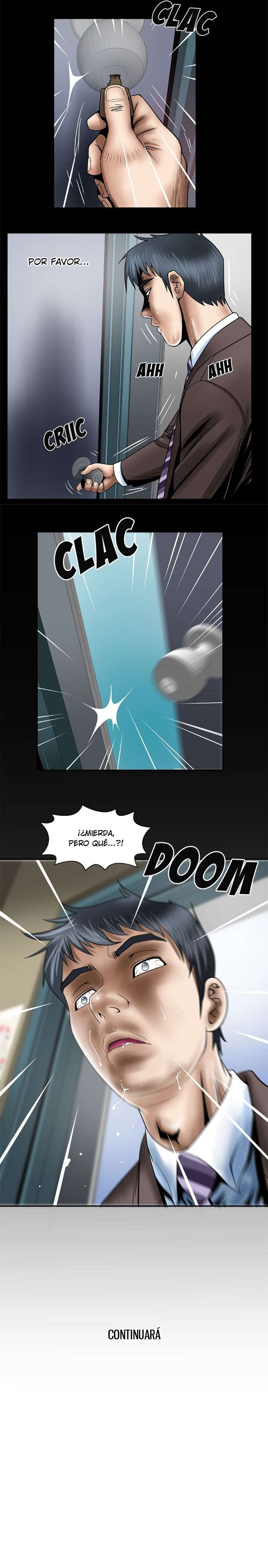 La pareja de mi esposa Capítulo 38 - Page 4