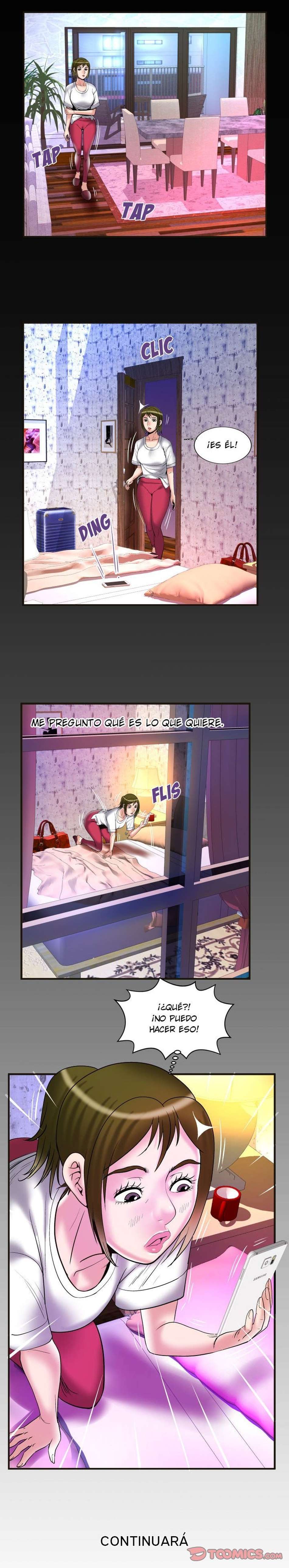 La pareja de mi esposa Capítulo 74 - Page 5