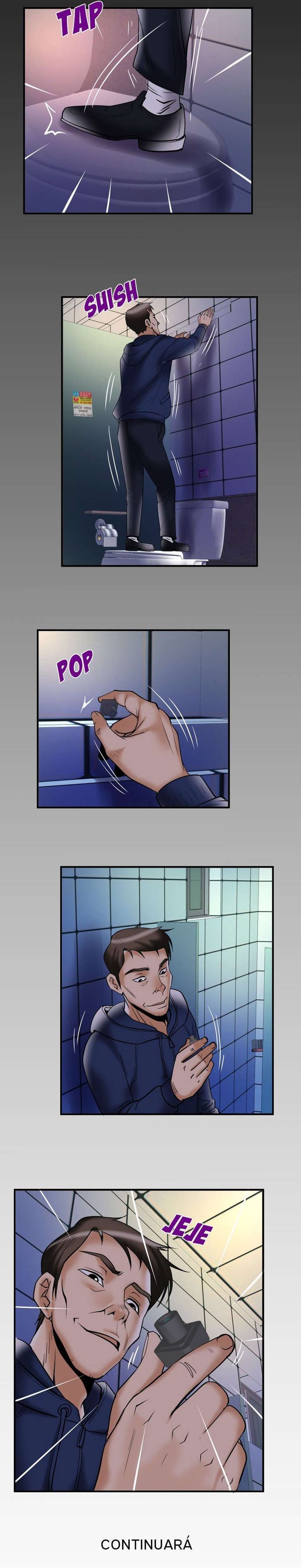 La pareja de mi esposa Capítulo 75 - Page 5