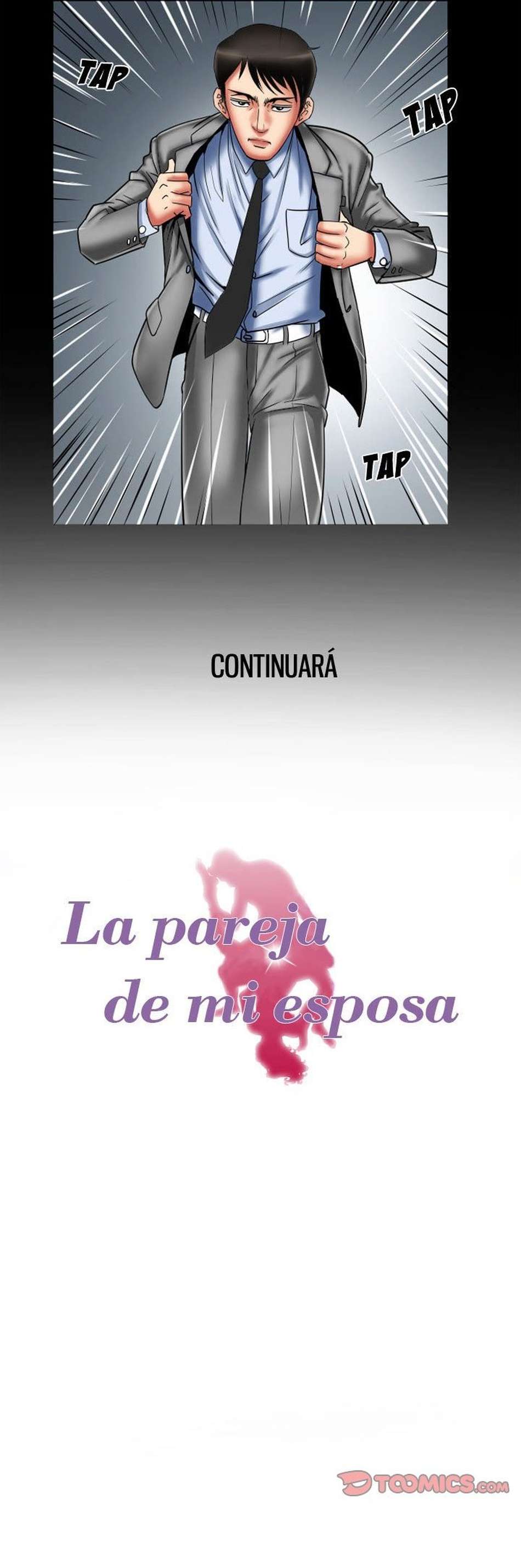 La pareja de mi esposa Capítulo 8 - Page 4
