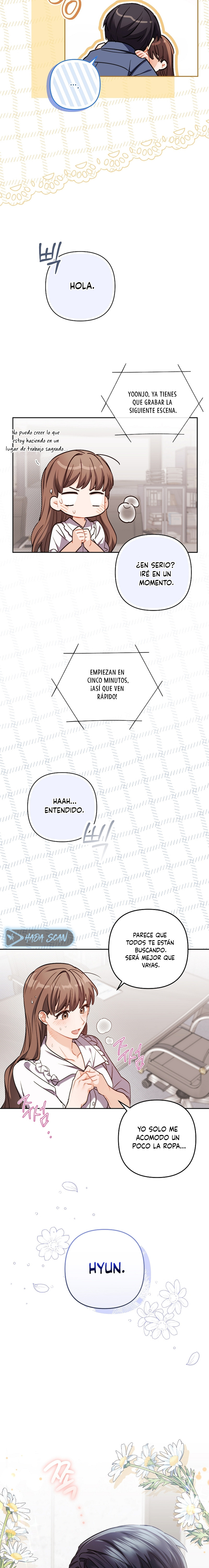 ¡Listo, dispara amor! Capítulo 0 - Page 20