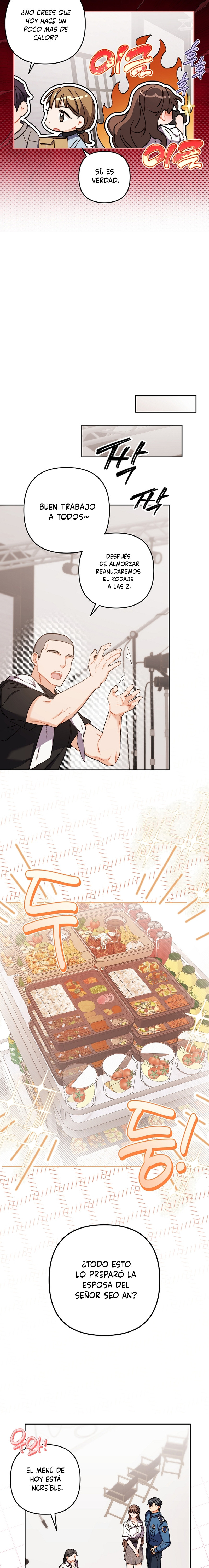 ¡Listo, dispara amor! Capítulo 0 - Page 6