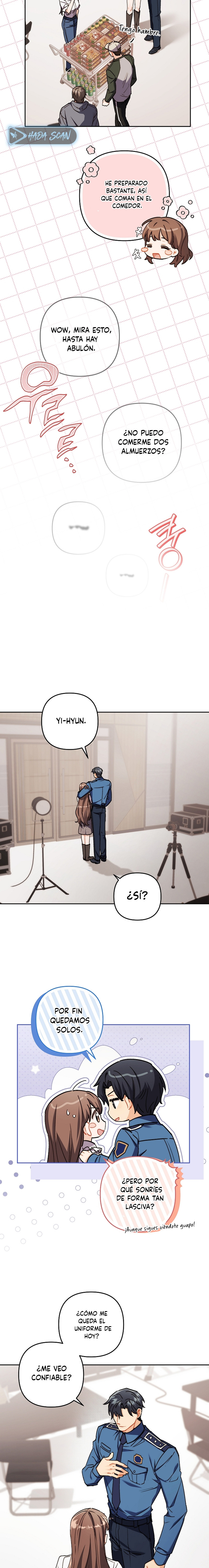 ¡Listo, dispara amor! Capítulo 0 - Page 7
