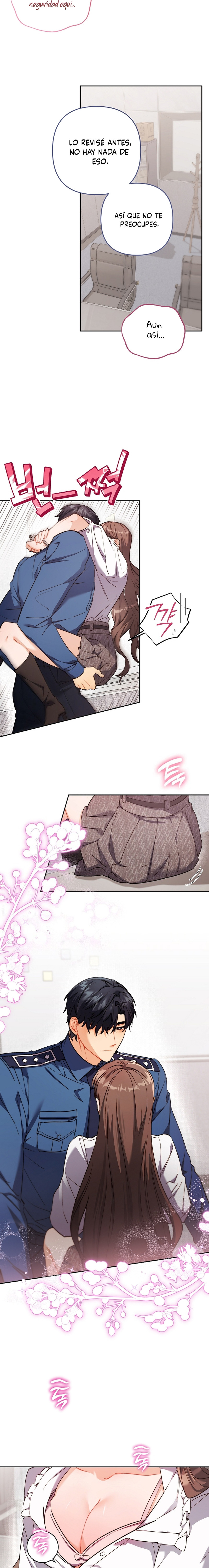 ¡Listo, dispara amor! Capítulo 1 - Page 13