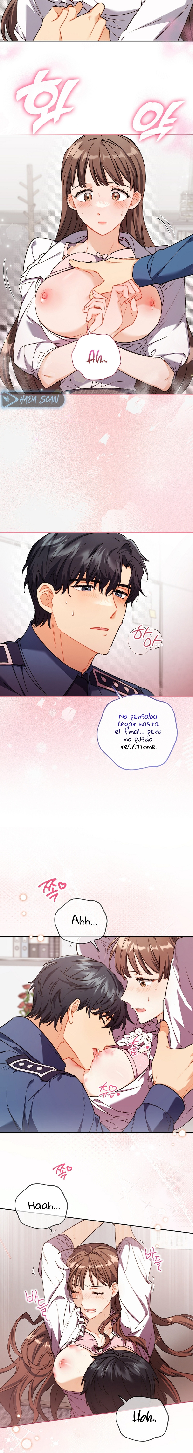 ¡Listo, dispara amor! Capítulo 1 - Page 14