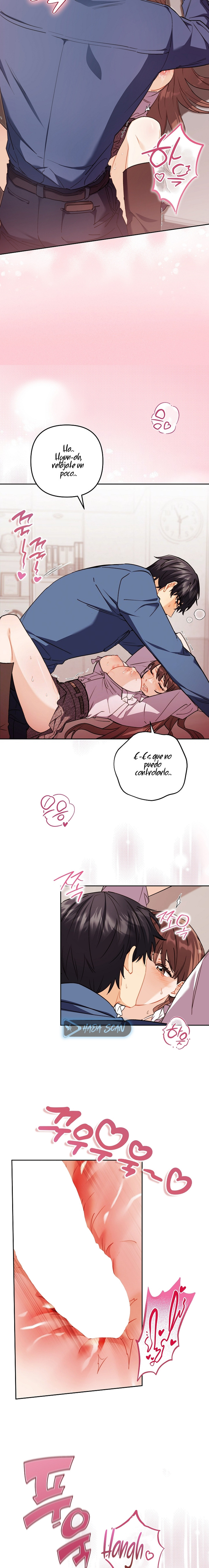 ¡Listo, dispara amor! Capítulo 1 - Page 17