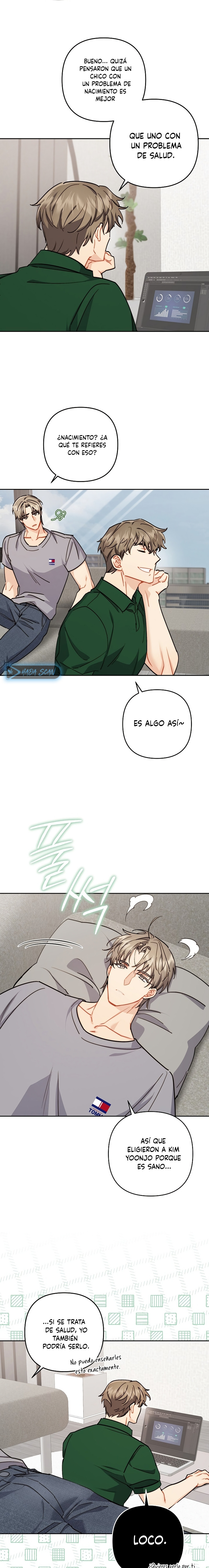 ¡Listo, dispara amor! Capítulo 10 - Page 10