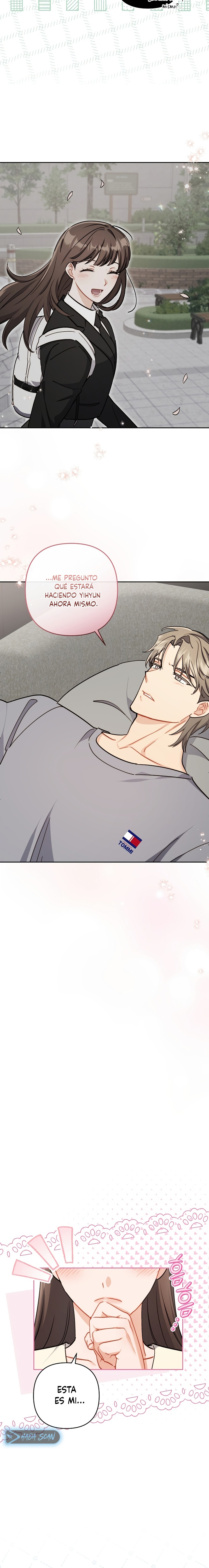 ¡Listo, dispara amor! Capítulo 10 - Page 11