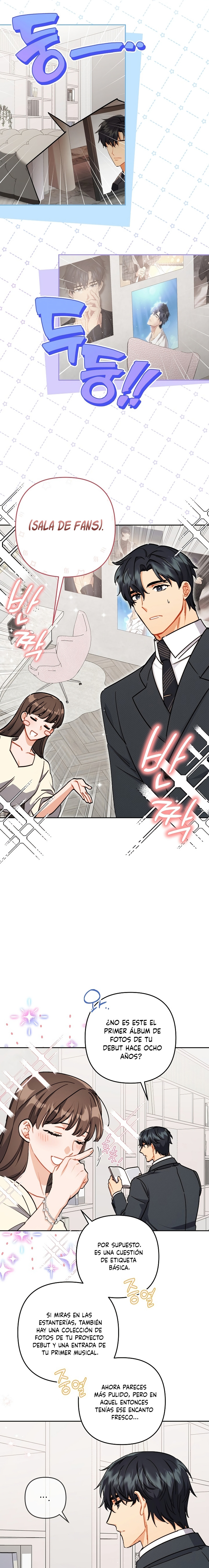 ¡Listo, dispara amor! Capítulo 10 - Page 12