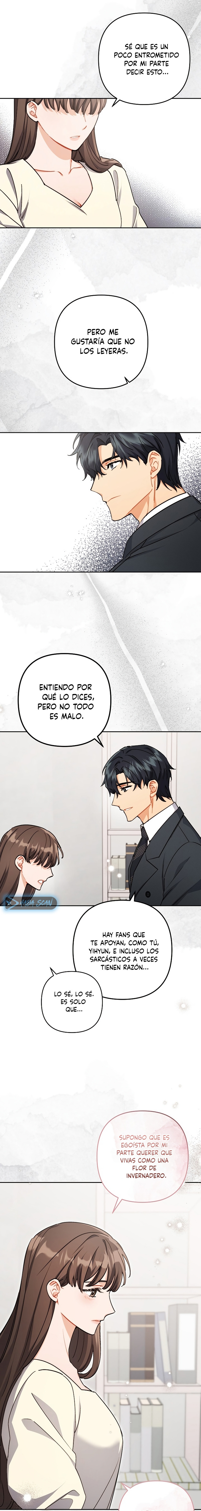 ¡Listo, dispara amor! Capítulo 10 - Page 14