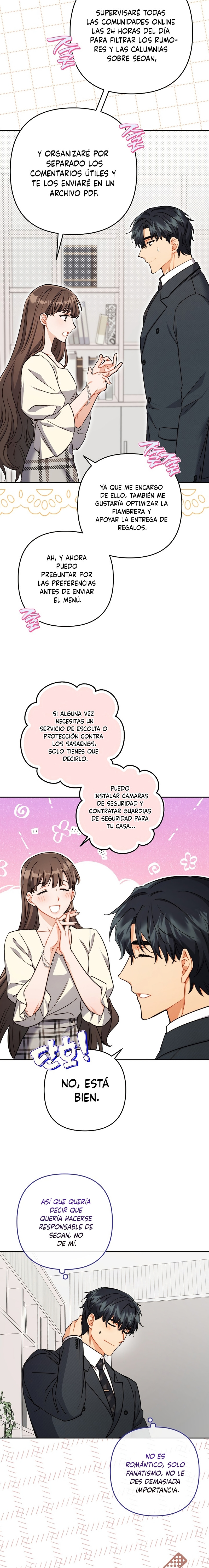 ¡Listo, dispara amor! Capítulo 10 - Page 16
