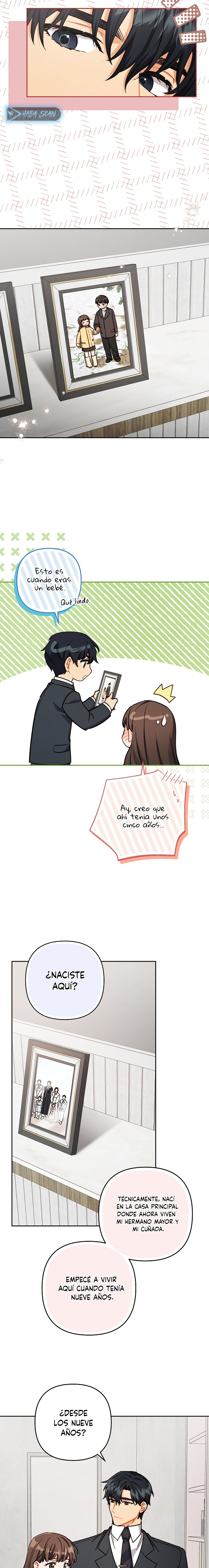 ¡Listo, dispara amor! Capítulo 10 - Page 17