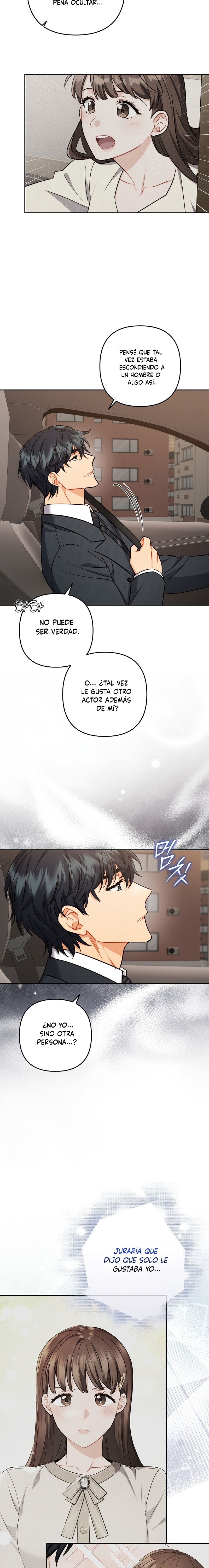 ¡Listo, dispara amor! Capítulo 10 - Page 21
