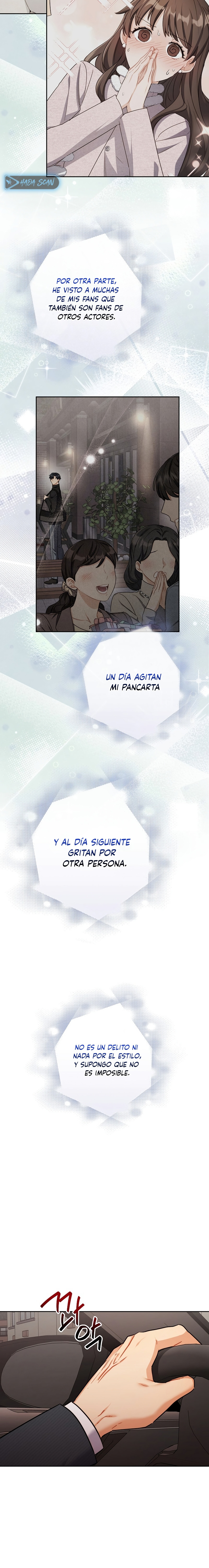 ¡Listo, dispara amor! Capítulo 10 - Page 22