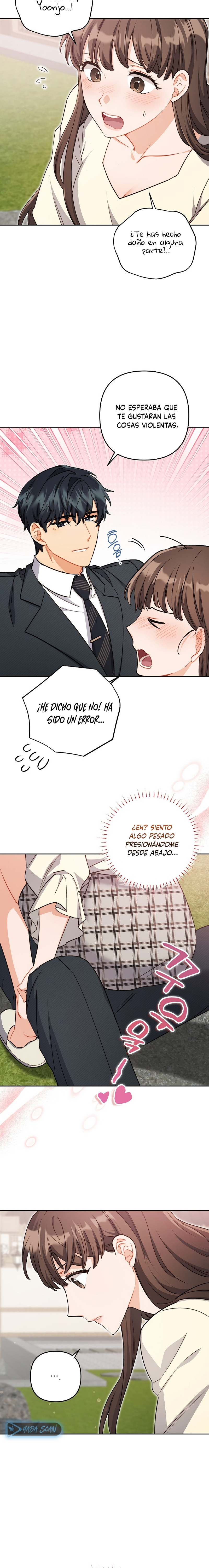 ¡Listo, dispara amor! Capítulo 10 - Page 3