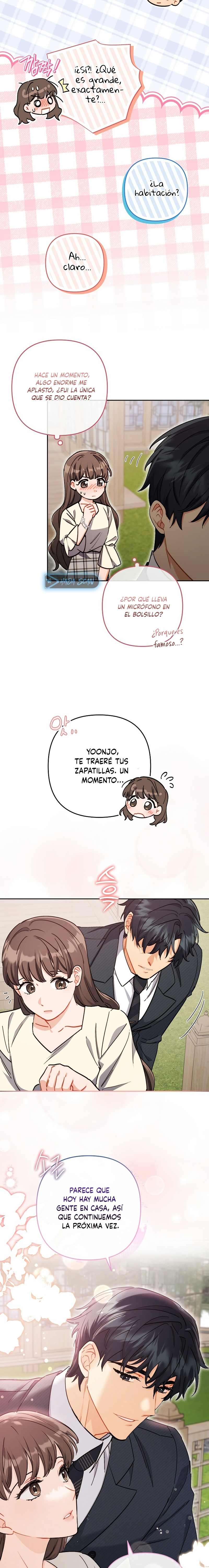 ¡Listo, dispara amor! Capítulo 10 - Page 5