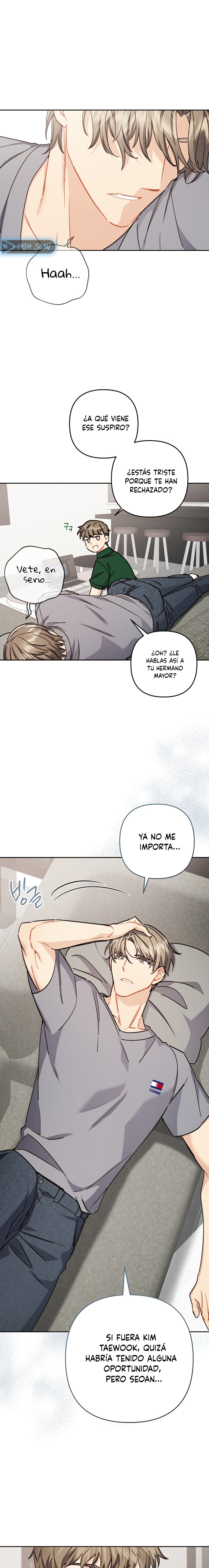 ¡Listo, dispara amor! Capítulo 10 - Page 7