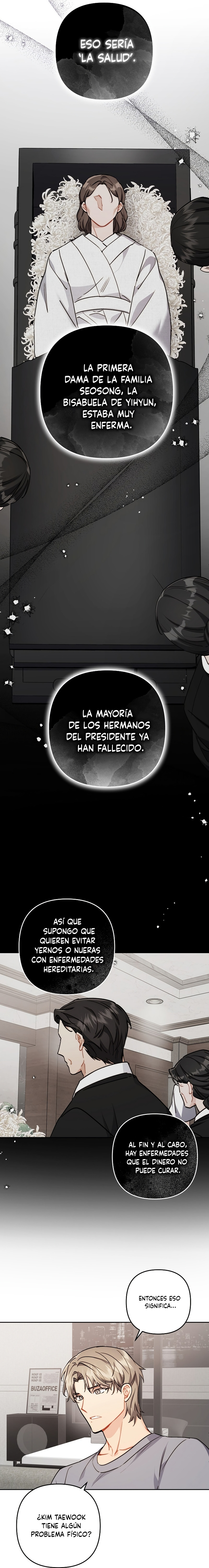 ¡Listo, dispara amor! Capítulo 10 - Page 9