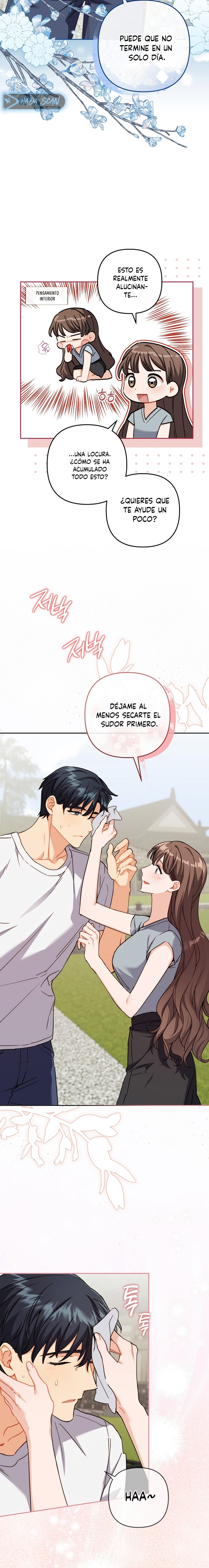 ¡Listo, dispara amor! Capítulo 11 - Page 11