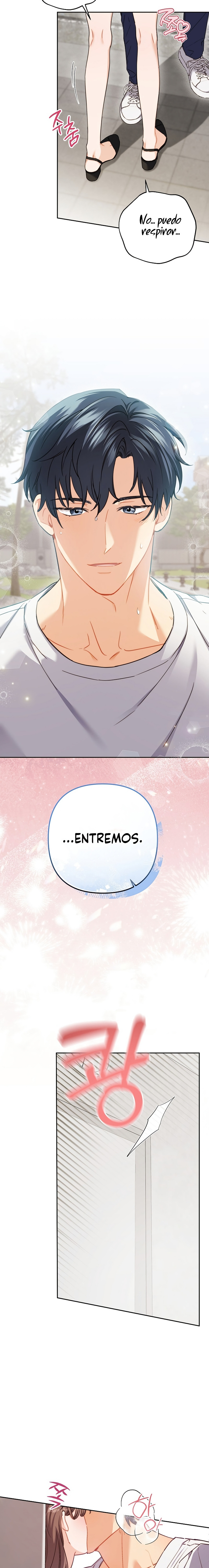 ¡Listo, dispara amor! Capítulo 11 - Page 13