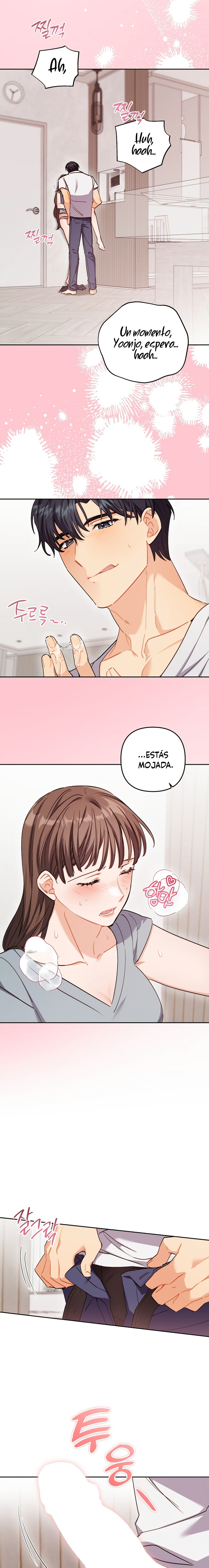 ¡Listo, dispara amor! Capítulo 11 - Page 15
