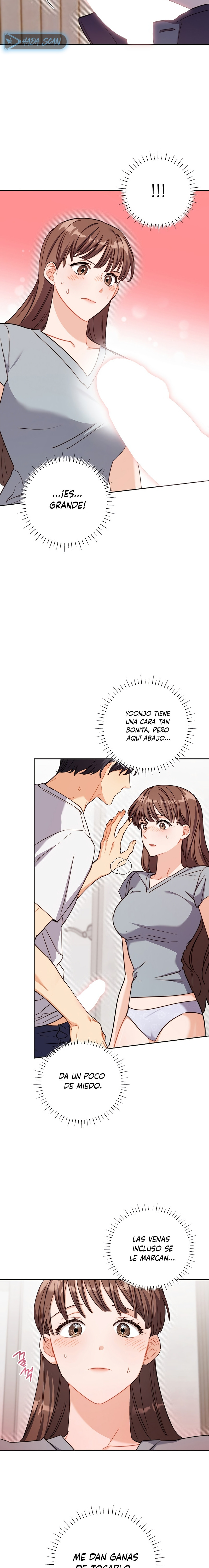 ¡Listo, dispara amor! Capítulo 11 - Page 16