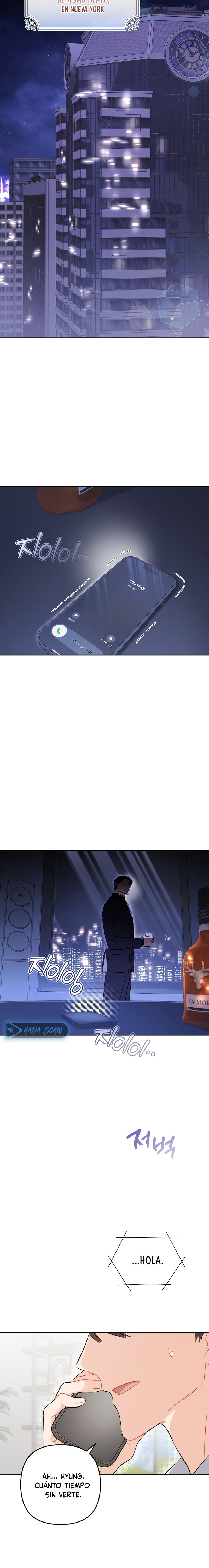 ¡Listo, dispara amor! Capítulo 11 - Page 21