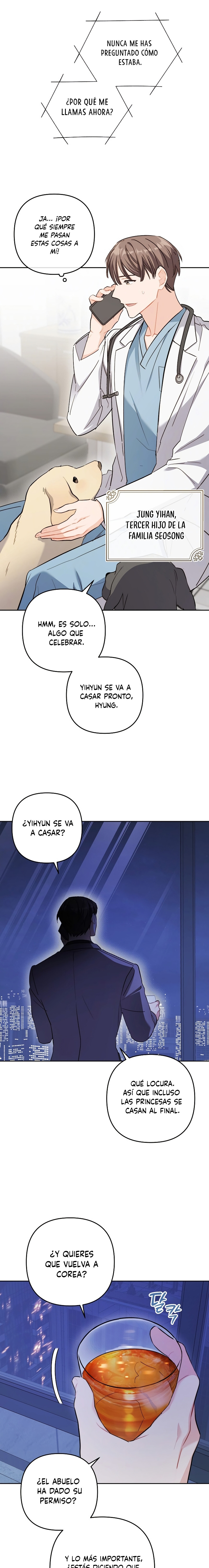 ¡Listo, dispara amor! Capítulo 11 - Page 22