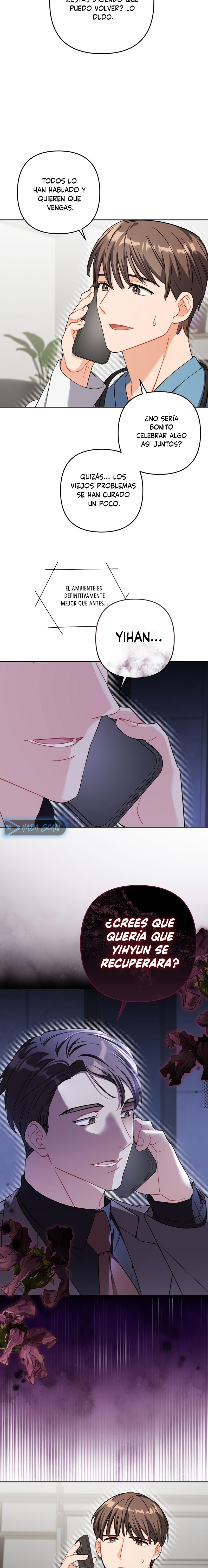 ¡Listo, dispara amor! Capítulo 11 - Page 23
