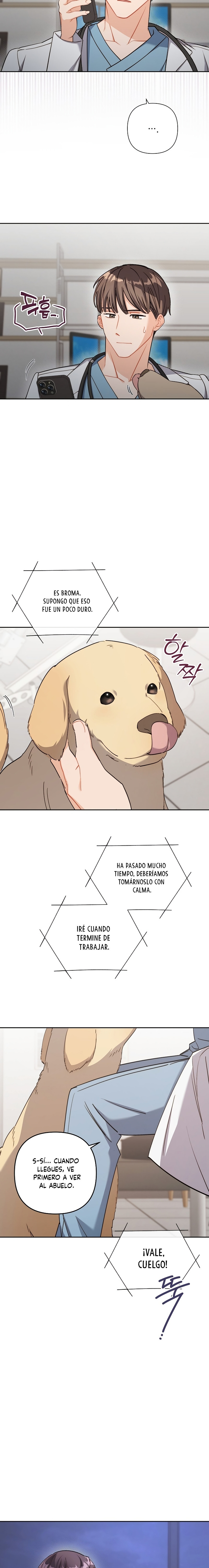 ¡Listo, dispara amor! Capítulo 11 - Page 24