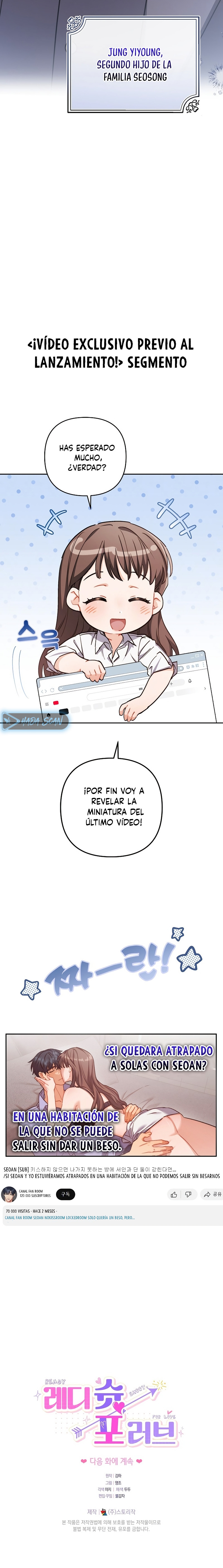¡Listo, dispara amor! Capítulo 11 - Page 26