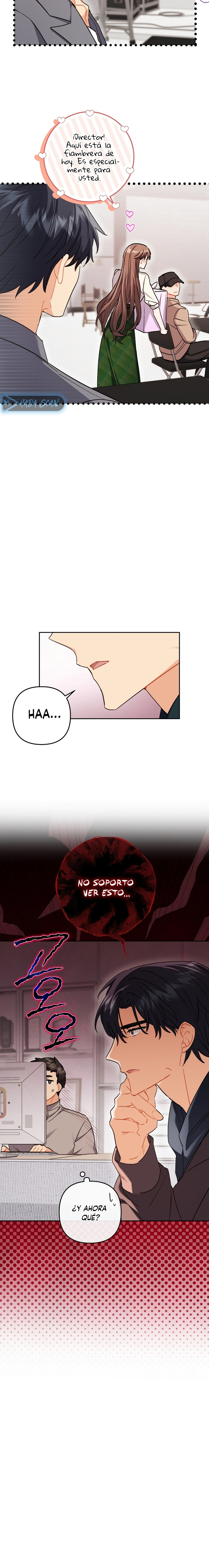 ¡Listo, dispara amor! Capítulo 11 - Page 5
