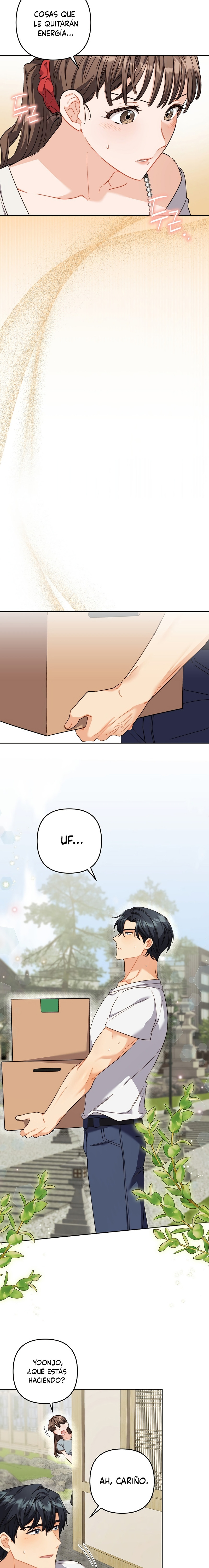 ¡Listo, dispara amor! Capítulo 11 - Page 9