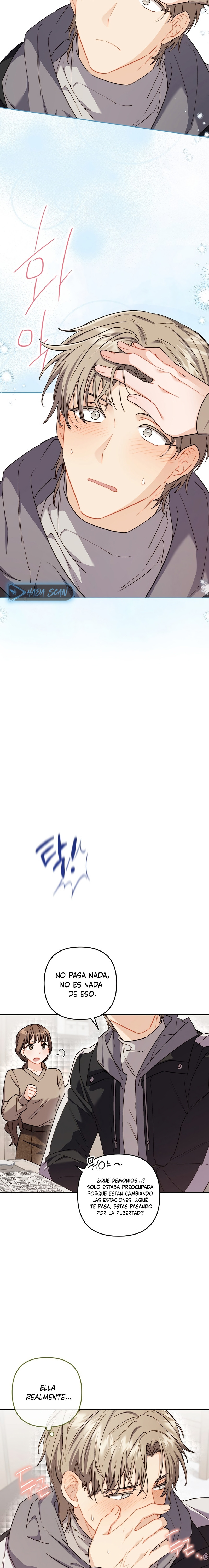 ¡Listo, dispara amor! Capítulo 12 - Page 11
