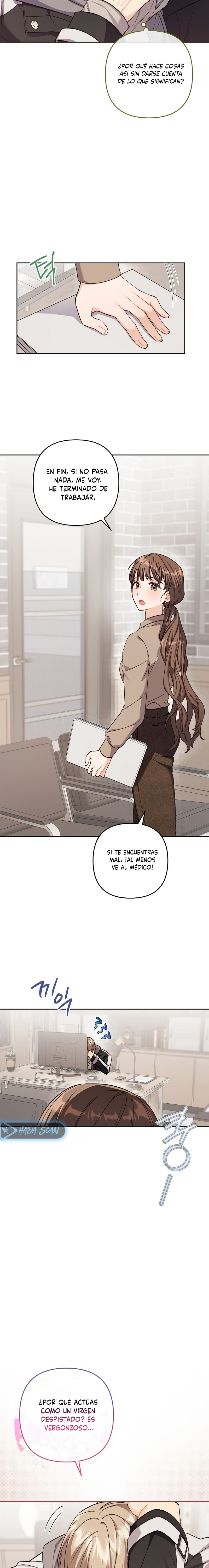 ¡Listo, dispara amor! Capítulo 12 - Page 12