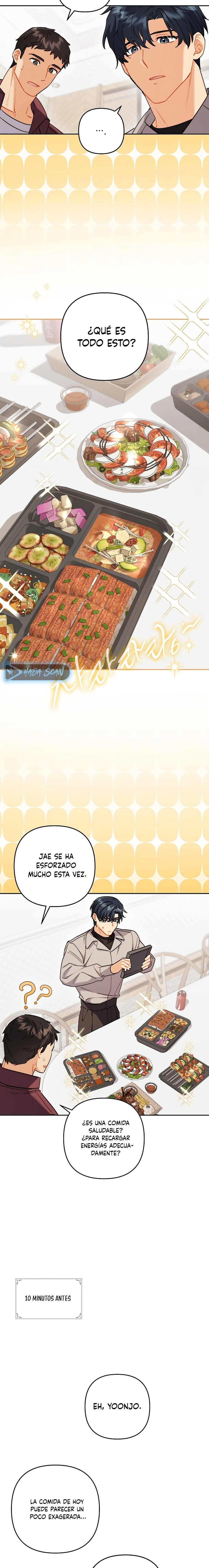 ¡Listo, dispara amor! Capítulo 12 - Page 14