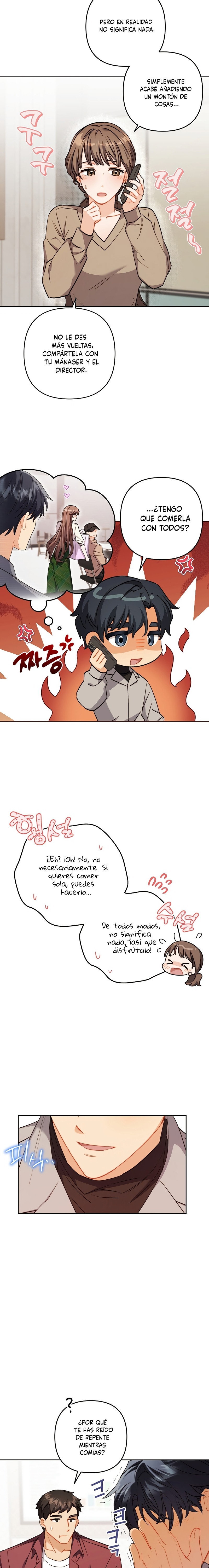 ¡Listo, dispara amor! Capítulo 12 - Page 15