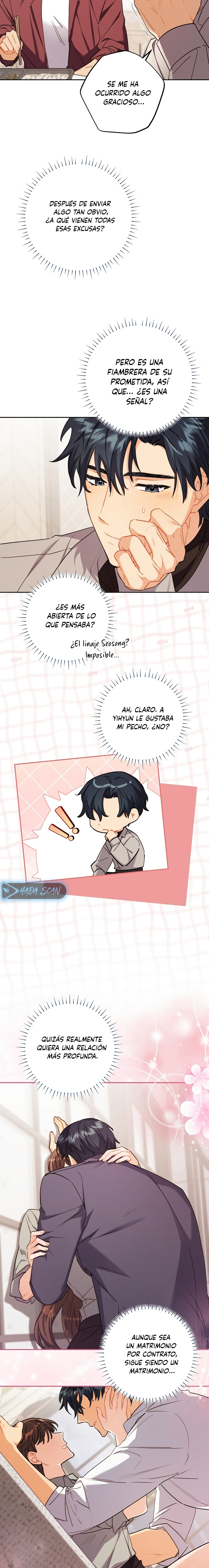¡Listo, dispara amor! Capítulo 12 - Page 16